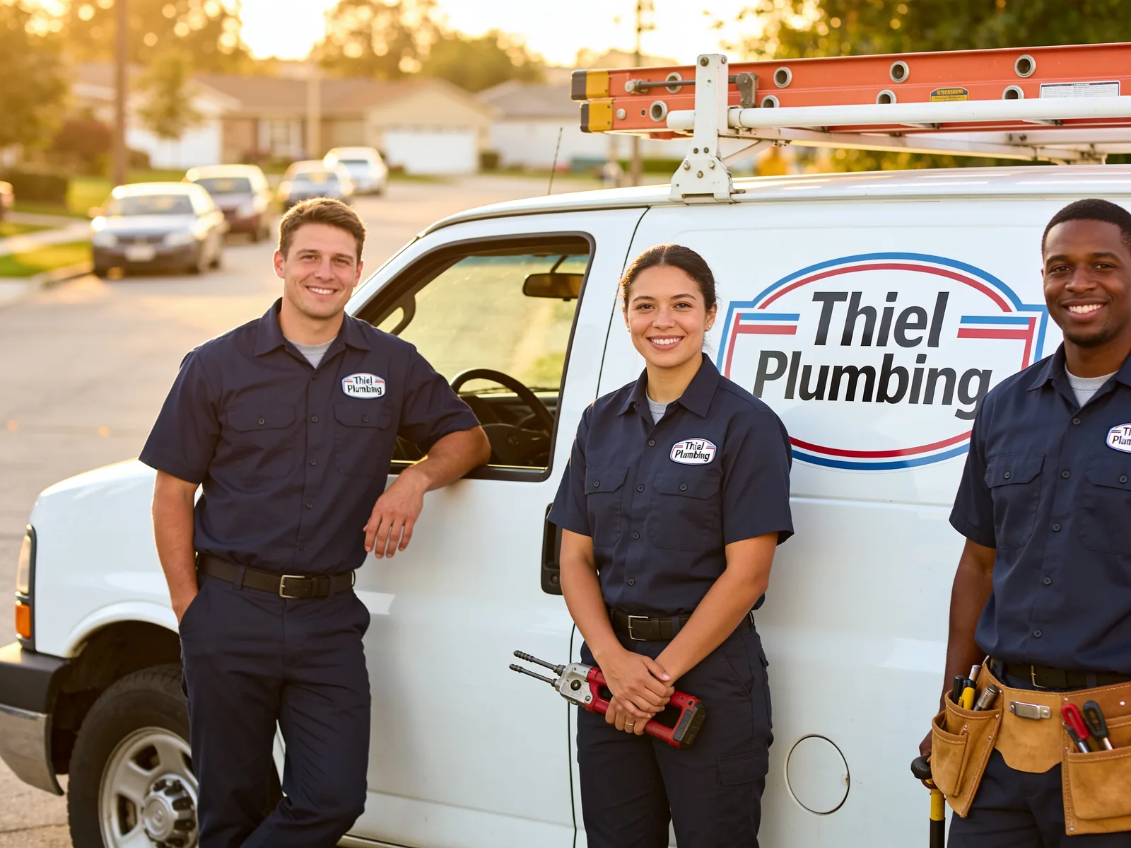 Plumber company in Grandview, IA